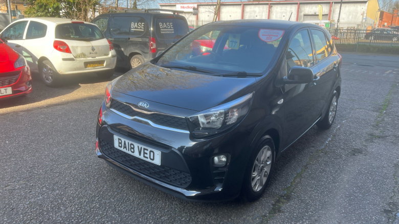Kia Picanto 1.0 2 5dr Petrol Hatchback